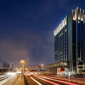 酒店 洛夫医疗保健城市旅馆, 迪拜