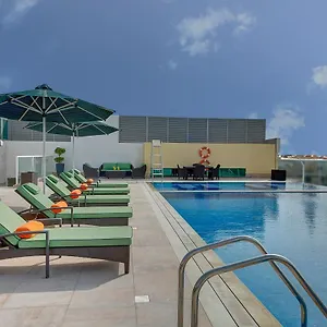 Al Khoory Atrium מלון