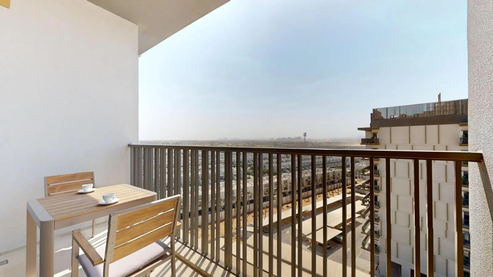 Mag 980 - Cosy Studio With City Views In Meydan Dubai