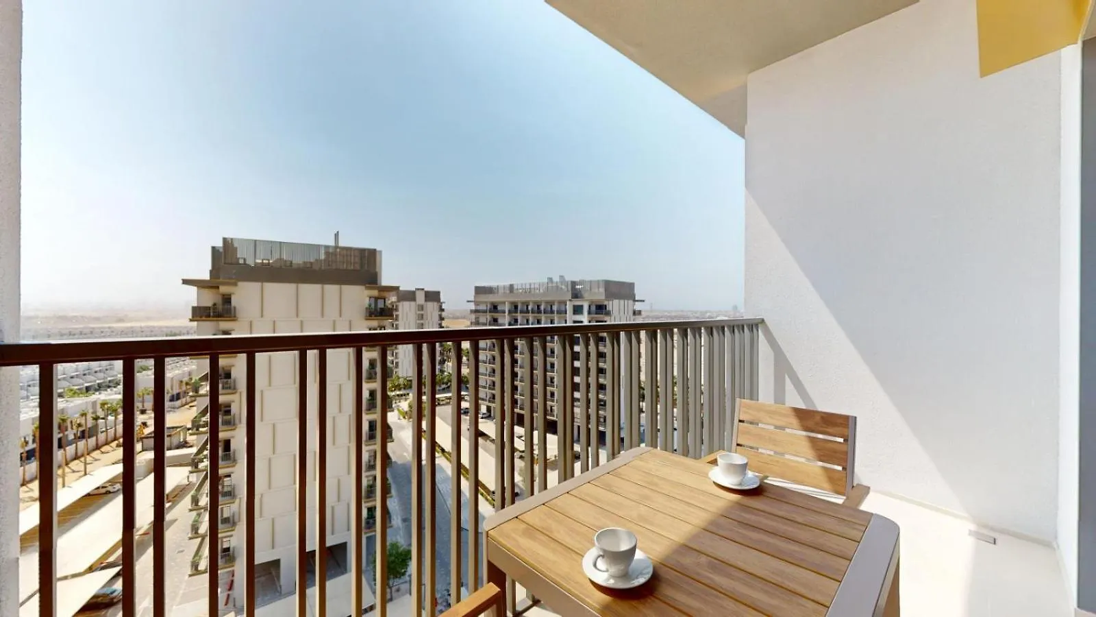 Apartment Mag 980 - Cosy Studio With City Views In Meydan Dubai